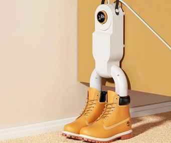 multifunctionele schoenendroger