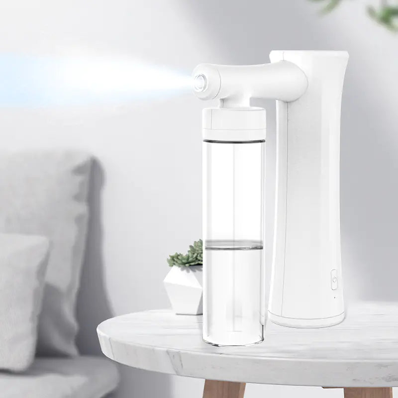 Portable Nano Mist Hydration & Oxygen Spray Device