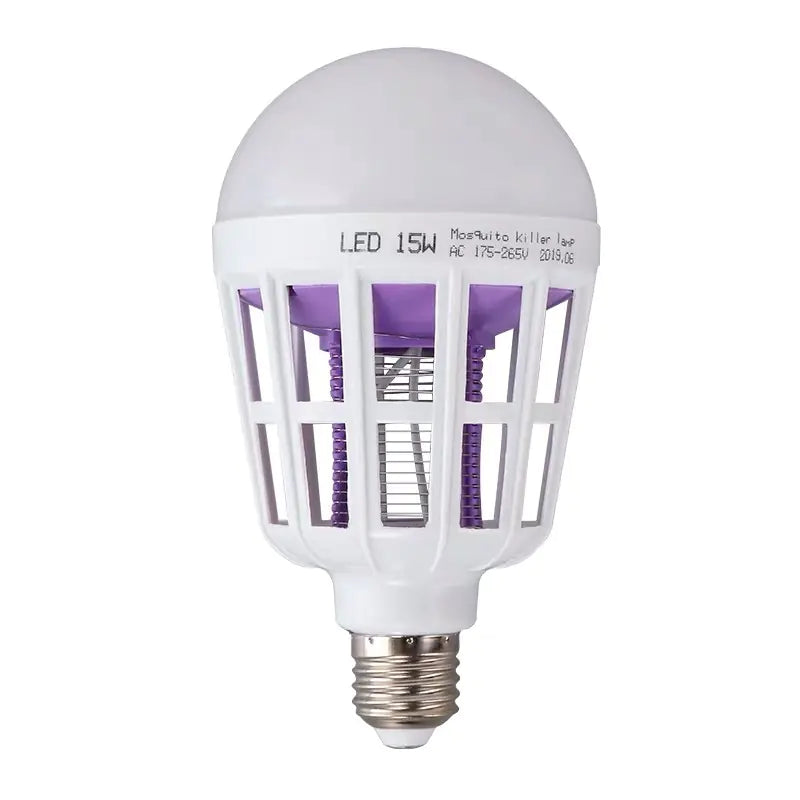 Home LED Mosquito Trap Light Bulb for Insect Control