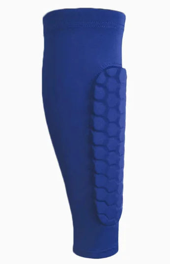 Ingebouwde scheenbeschermers