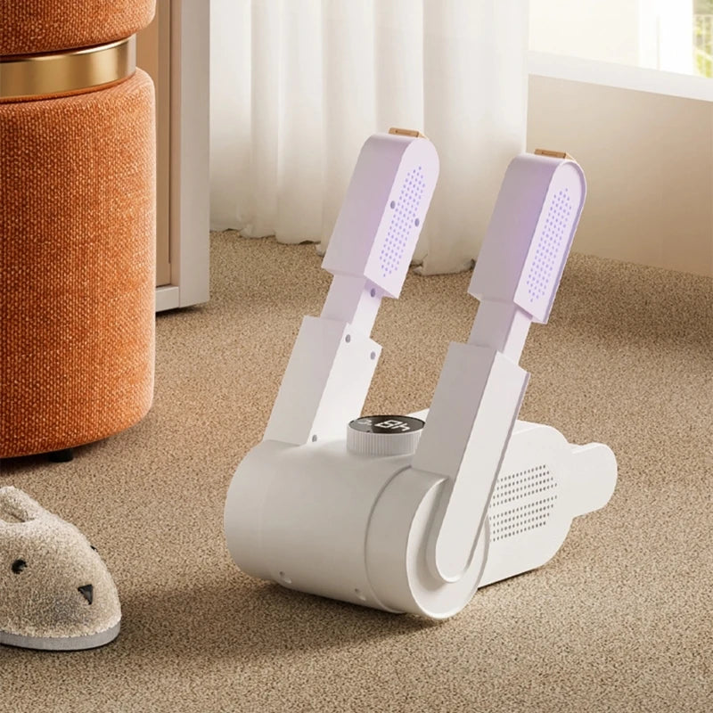 multifunctionele schoenendroger