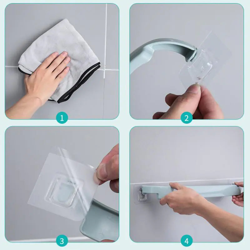 Badkamer Handdoekrek