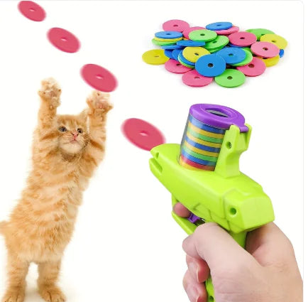 interactief kattenspeeltje