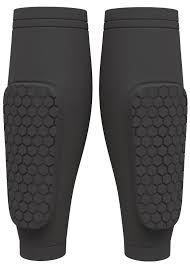 Ingebouwde scheenbeschermers