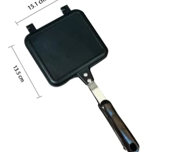 Non-stick Sandwich Toastie Maker for Breakfast Camping