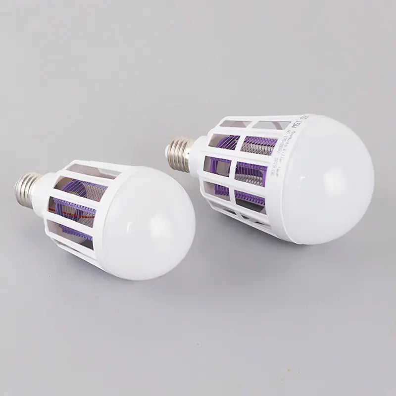 Home LED Mosquito Trap Light Bulb for Insect Control