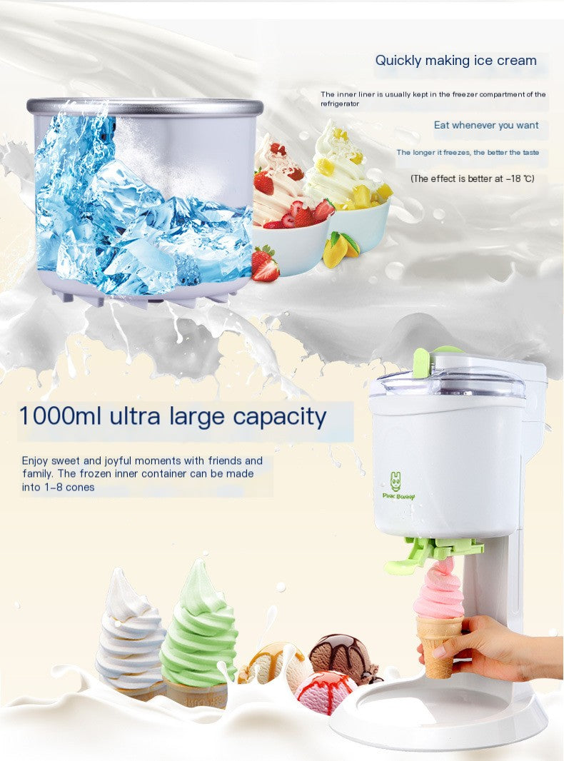 Automatische Mini IJsjesmaker